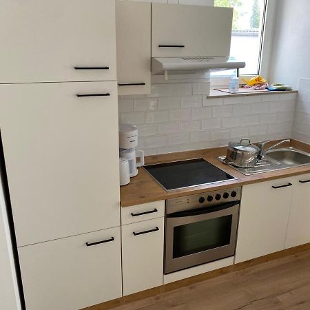 Interaktiv Appartements In Heiligenhaus - Hauptstrasse Exterior foto