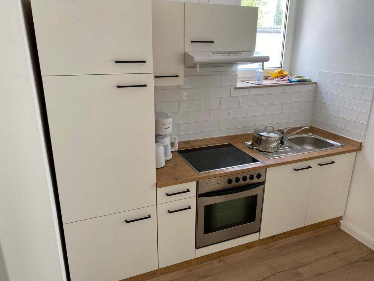 Interaktiv Appartements In Heiligenhaus - Hauptstrasse Exterior foto