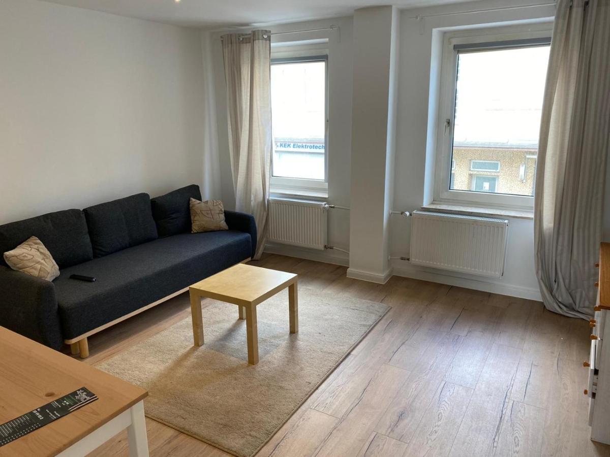 Interaktiv Appartements In Heiligenhaus - Hauptstrasse Exterior foto