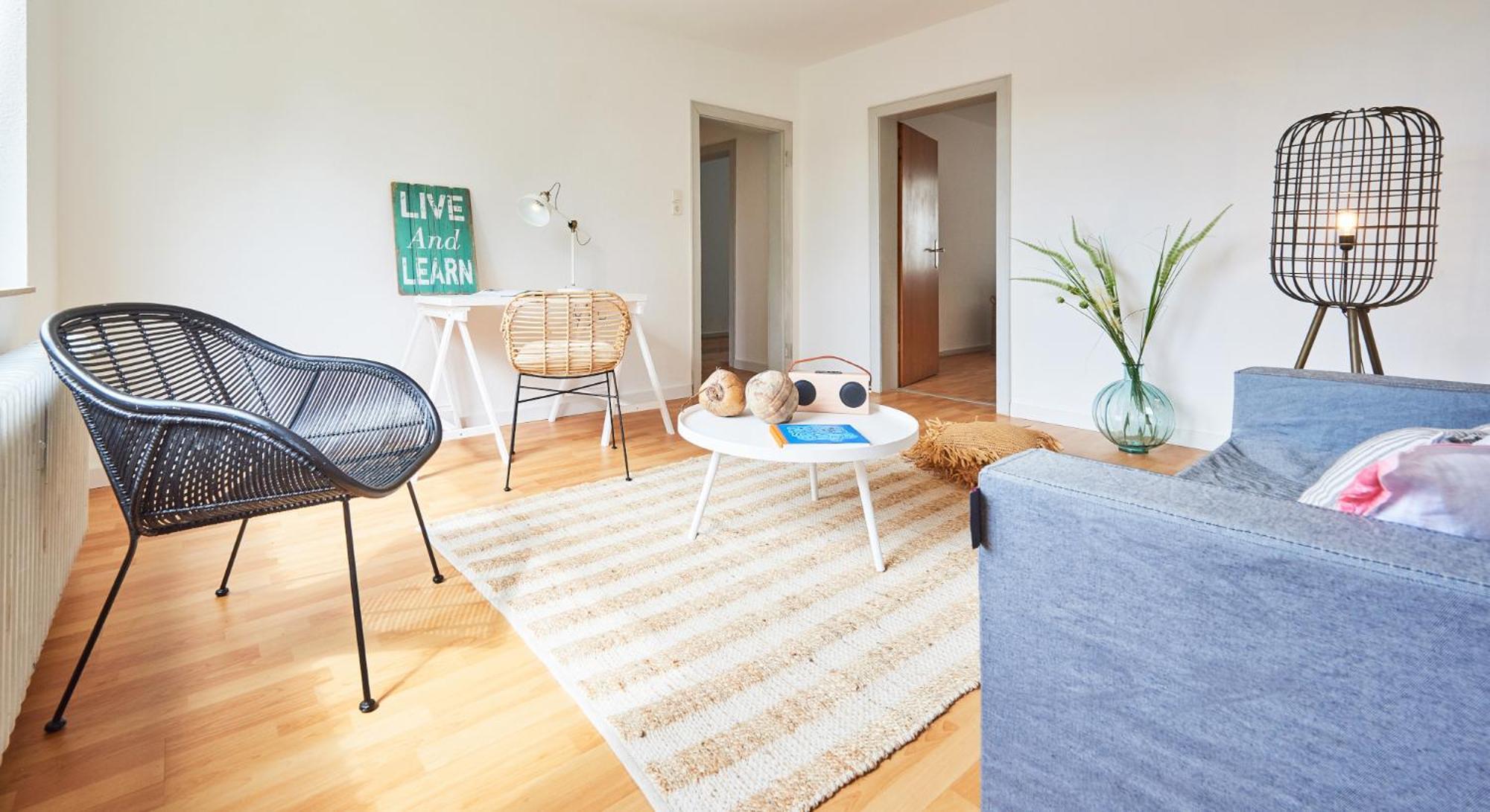 Interaktiv Appartements In Heiligenhaus - Hauptstrasse Exterior foto